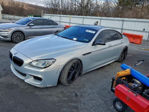 BMW 6 Series I GRAN COUPE 3.0L 6 2014
