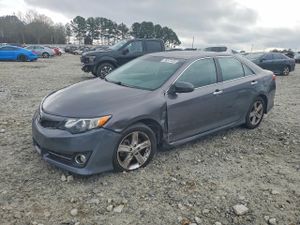 Toyota Camry L 2.5L 4 2014