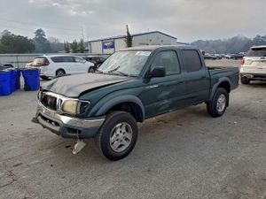 Toyota Tacoma DOUBLE CAB PRERUNNER 3.4L 6 2002