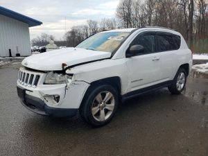 Jeep Compass LATITUDE 2.4L 4 2012