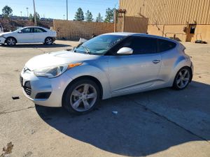 Hyundai Veloster 1.6L 4 2013