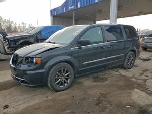 Chrysler Town & Country S 3.6L 6 2014