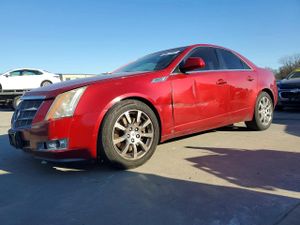 Cadillac CTS HI FEATURE V6 3.6L 6 2008
