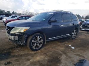 Nissan Pathfinder S 3.5L 6 2013