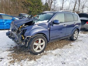Mitsubishi Outlander XLS 3.0L 6 2008