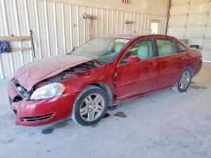 Chevrolet Impala LT 3.6L 6 2013