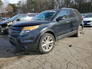 Ford Explorer LIMITED 3.5L 6 2015