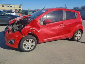 Chevrolet Spark LS 1.2L 4 2014