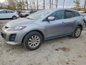 Mazda CX-7 2.5L 4 2010