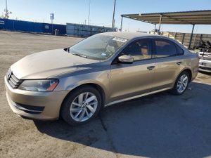 Volkswagen Passat S 1.8L 4 2015