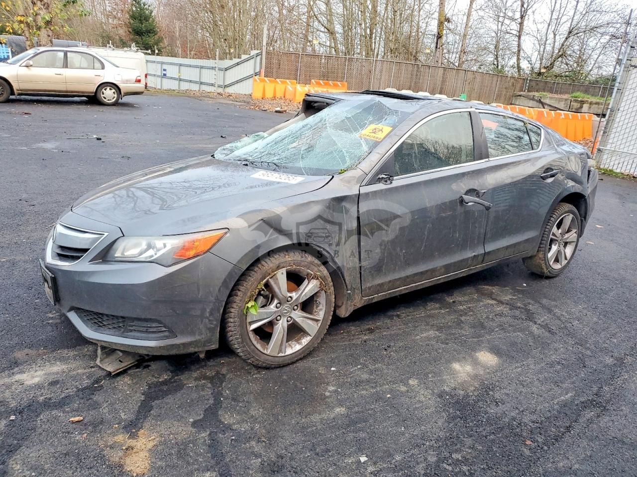 Acura ILX 20 2.0L 4 2014