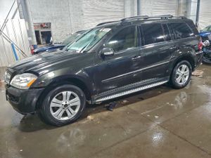 Mercedes-Benz GL 450 4MATIC 4.6L 8 2008