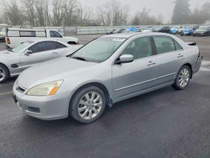 Honda Accord 3.0L 6 2007