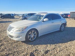 Hyundai Genesis 3.8L 3.8L 6 2013