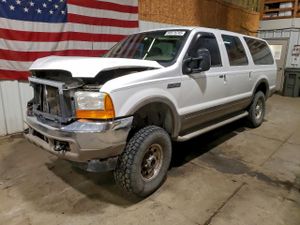 Ford Excursion LIMITED 7.3L 8 2001