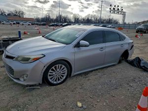 Toyota Avalon HYBRID 2.5L 4 2014