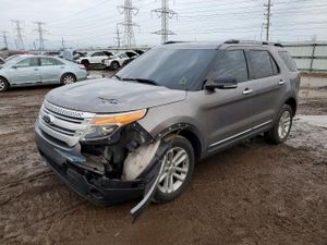 Ford Explorer XLT 3.5L 6 2013