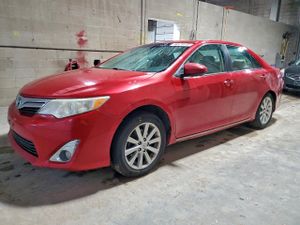 Toyota Camry L 2.5L 4 2013