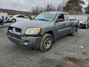 Mitsubishi Raider LS 3.7L 6 2007