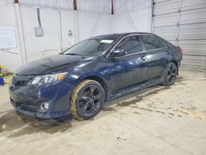 Toyota Camry BASE 2.5L 4 2012