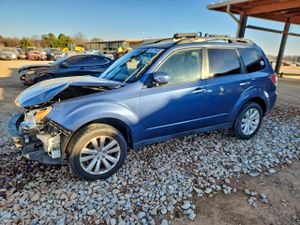 Subaru Forester 2.5X PREMIUM 2.5L 4 2012