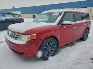 Ford Flex LIMITED 3.5L 6 2010