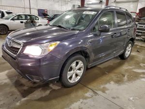 Subaru Forester 2.5I PREMIUM 2.5L 4 2015