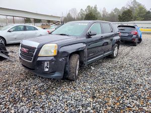 GMC Terrain SLE 2.4L 4 2013