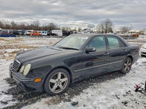 Mercedes-Benz E 430 4.3L 8 2002