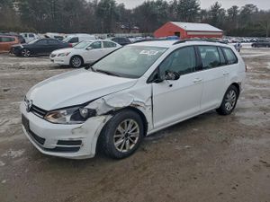 Volkswagen Golf Sportsvan S 1.8L 4 2015
