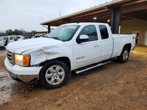 GMC Sierra K1500 SLT 5.3L 8 2010