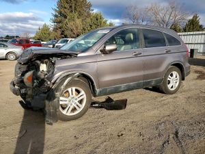 Honda CR-V EXL 2.4L 4 2011