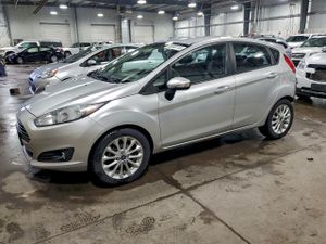 Ford Festiva SE 1.6L 4 2014
