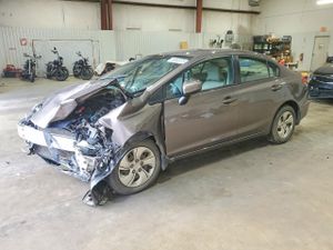 Honda Civic LX 1.8L 4 2014