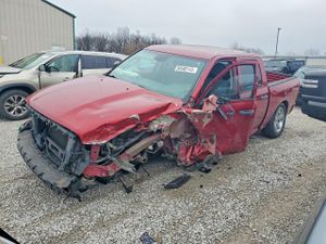 RAM 1500 ST 5.7L 8 2013