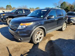 Ford Explorer LIMITED 3.5L 6 2014