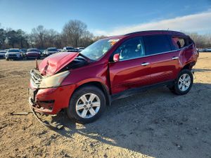 Chevrolet Traverse LT 3.6L 6 2014