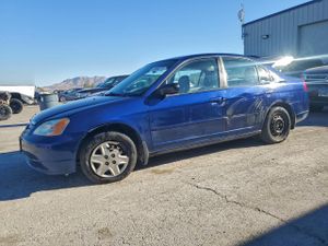 Honda Civic LX 1.7L 4 2003