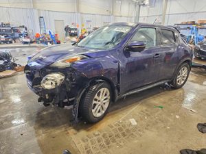 Nissan Juke S 1.6L 4 2015