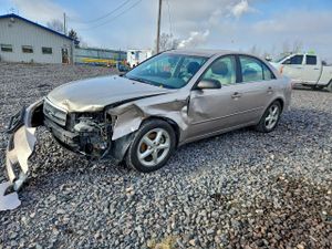 Hyundai Sonata SE 3.3L 6 2007