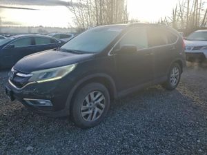 Honda CR-V EXL 2.4L 4 2015