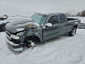 Chevrolet Silverado 1500 K2500 HEAVY DUTY 6.6L 8 2002