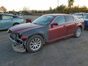 Chrysler 300 3.6L 6 2012