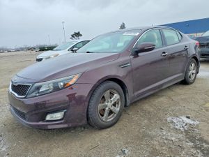 Kia Optima LX 2.4L 4 2015