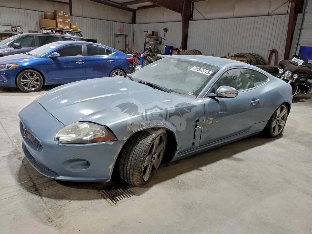 Jaguar XK 4.2L 8 2009
