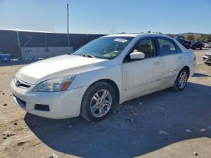 Honda Accord EX 2.4L 4 2007