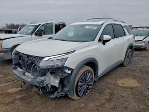 Nissan Pathfinder SL 3.5L 6 2023