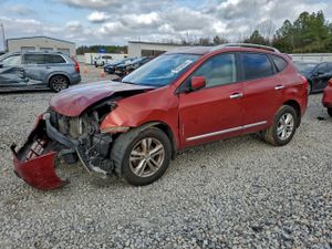 Nissan Rogue S 2.5L 4 2013