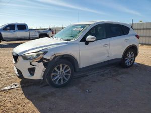 Mazda CX-5 GT 2.5L 4 2015