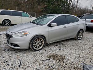 Dodge Dart SXT 2.0L 4 2013